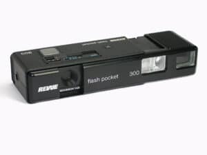 Revue Flash Pocket 300 (Agfa Agfamatic)