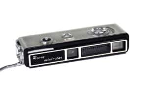 Revue Mini-Star (Yashica Atoron / Porst KX 50)