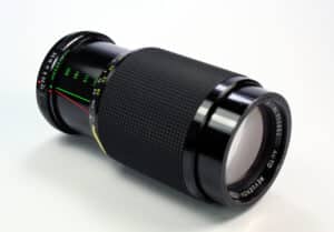 Revue Auto Revuenon-Zoom 1:4,5/80-200 mm MC