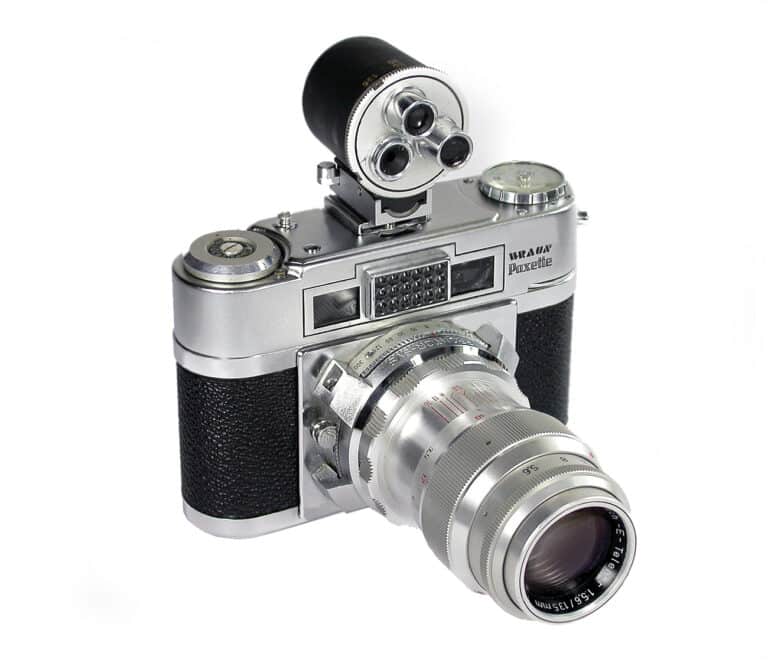 super paxette 2b tele steinheil