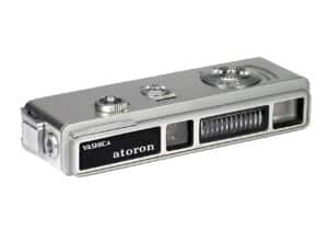 Yashica Atoron (Revue Mini-Star / Porst KX 50)