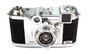 Zeiss Ikon Tenax II (580/27)