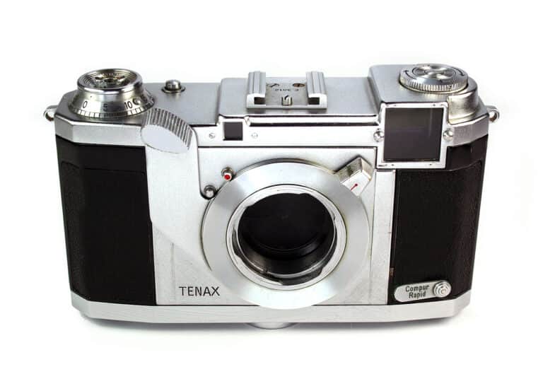 zeiss tenax 2 bajonett
