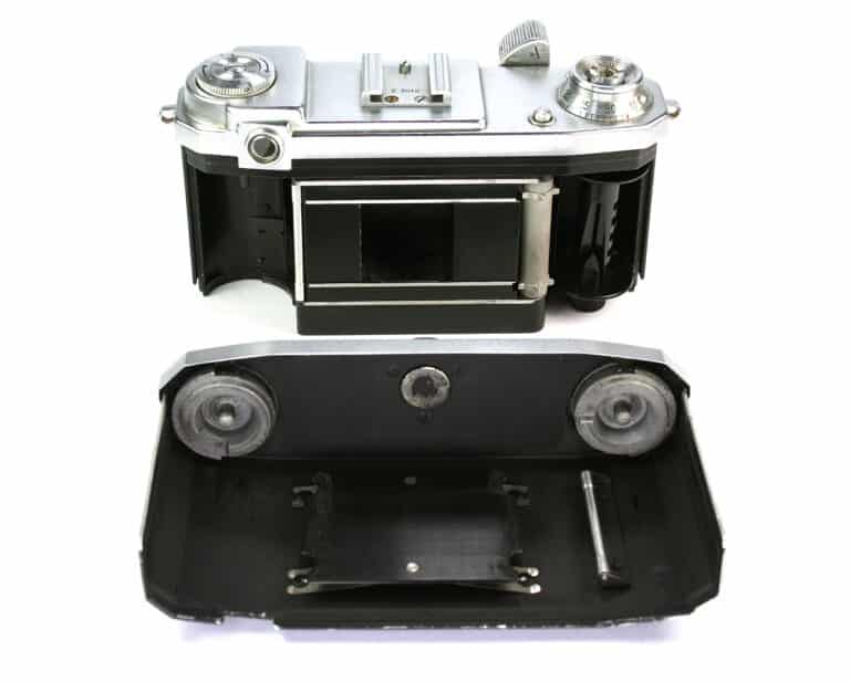 zeiss tenax 2 hinten offen