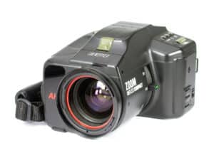 Revue Zoom Reflex Compact AF (Chinon GS-7)