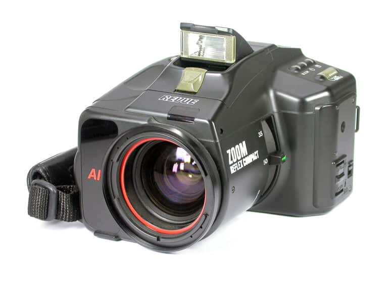 zoom reflex compact blitz