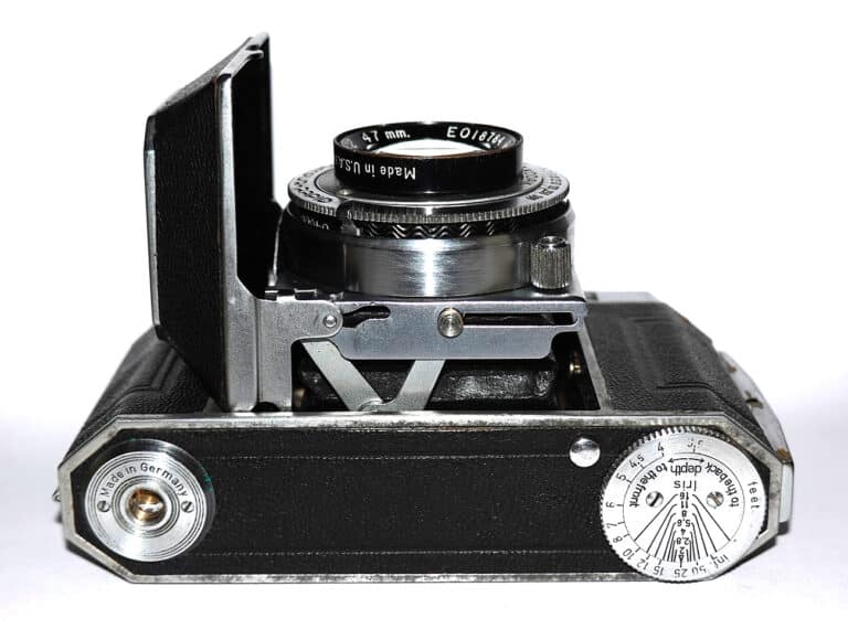 Kodak Retina II (Typ 011) Exportmodell