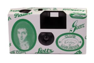 Fuji QuickSnap Sammler-Edition Club Daguerre (1994) - Joseph Nicephore Niepce