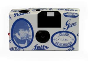 Fuji QuickSnap Sammler-Edition Club Daguerre (1994) - Henry Fox Talbot