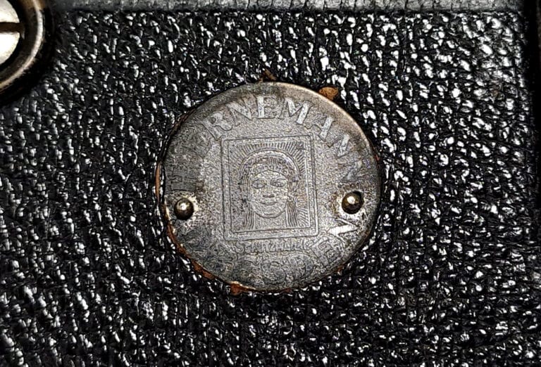 ernemann klapp plakette