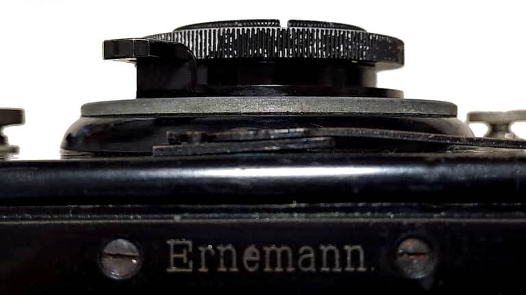 ernemann klapp schrift