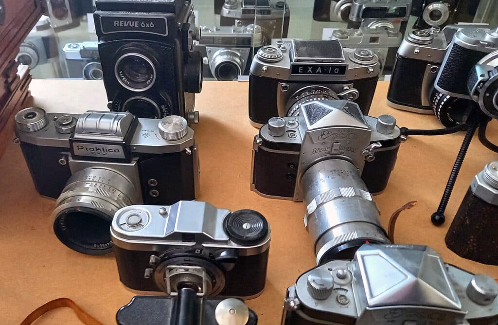 esser diverse kameras