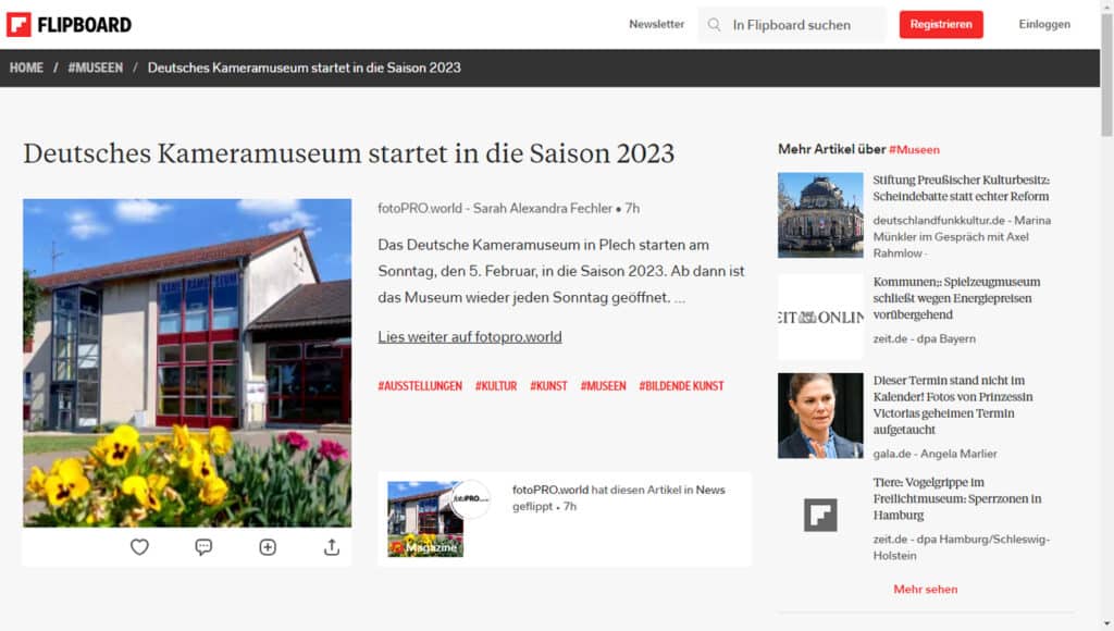 flipboard saison 2023