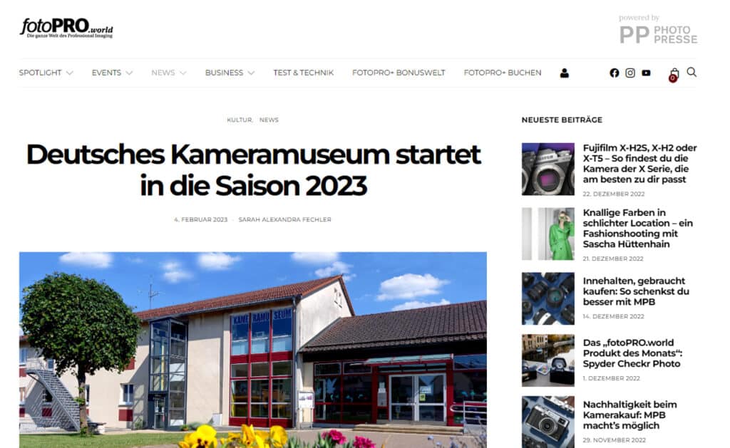 fotoPRO.world