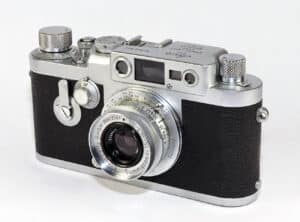 Leitz Leica IIIg