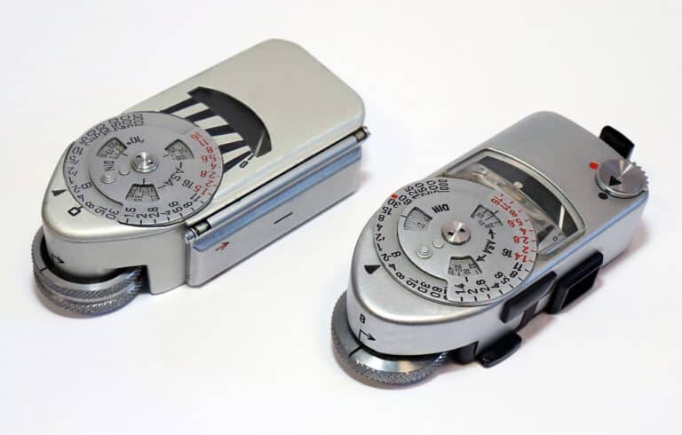leica meter m mr