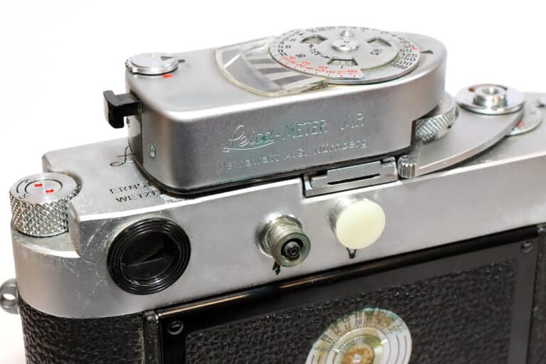 leica meter mr