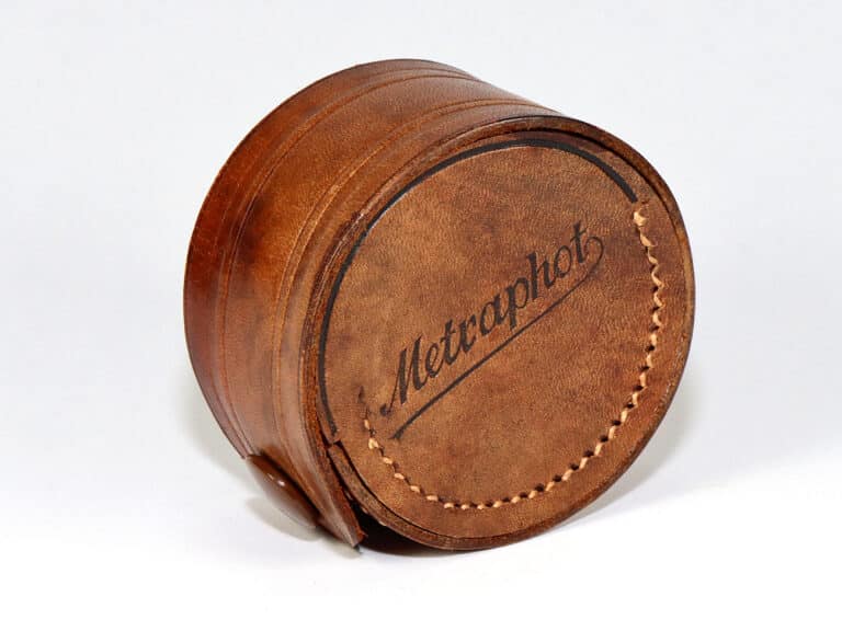 metraphot etui braun