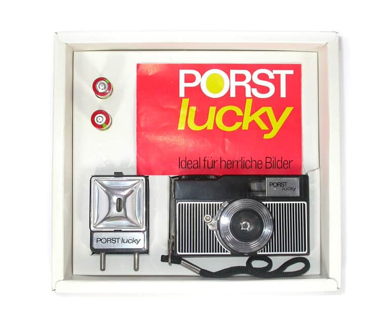 Porst Lucky OVP innen