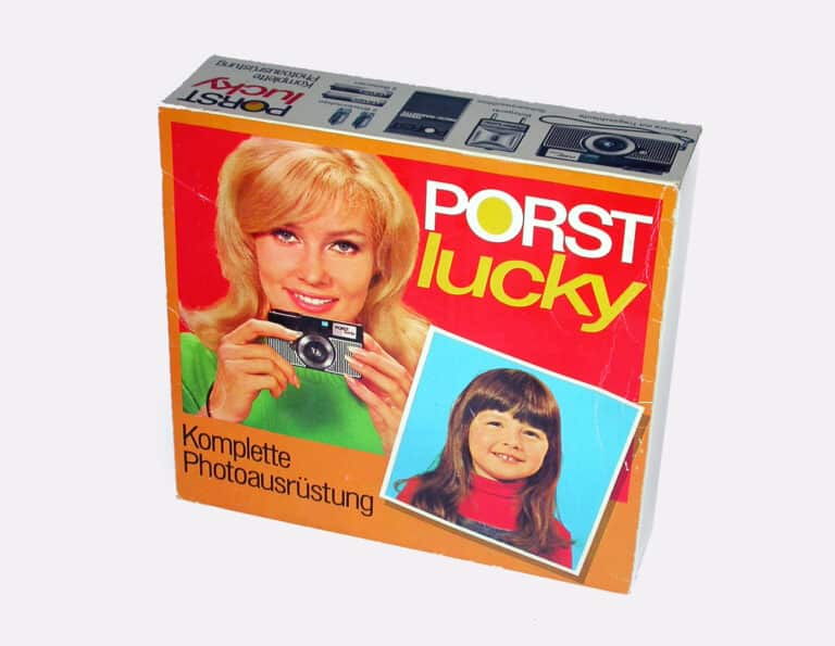 Porst Lucky OVP