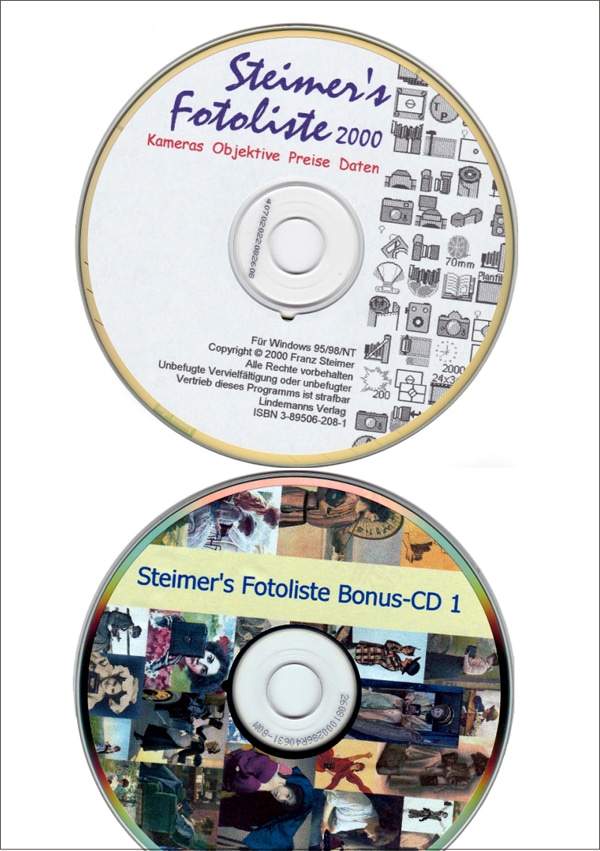 steimers fotoliste 2cds