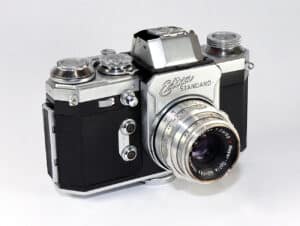 wirgin edixa standard