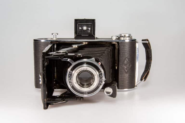 Agfa Billy-Record 6.3