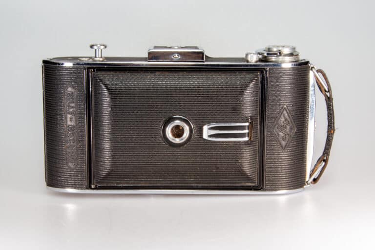 Agfa Billy-Record 6.3