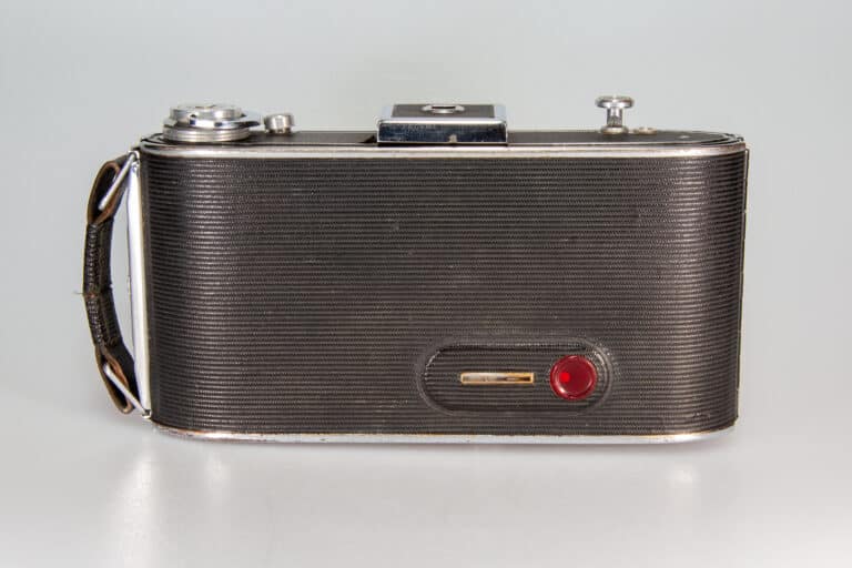 Agfa Billy-Record 6.3