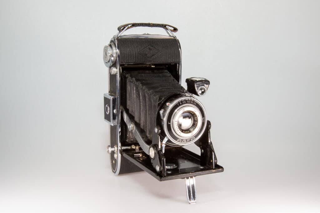 Agfa Billy-Record 6.3