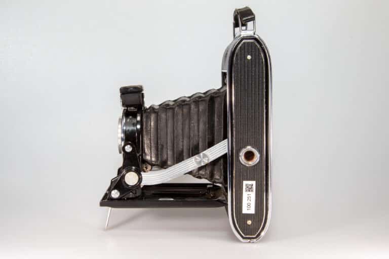 Agfa Billy-Record 6.3