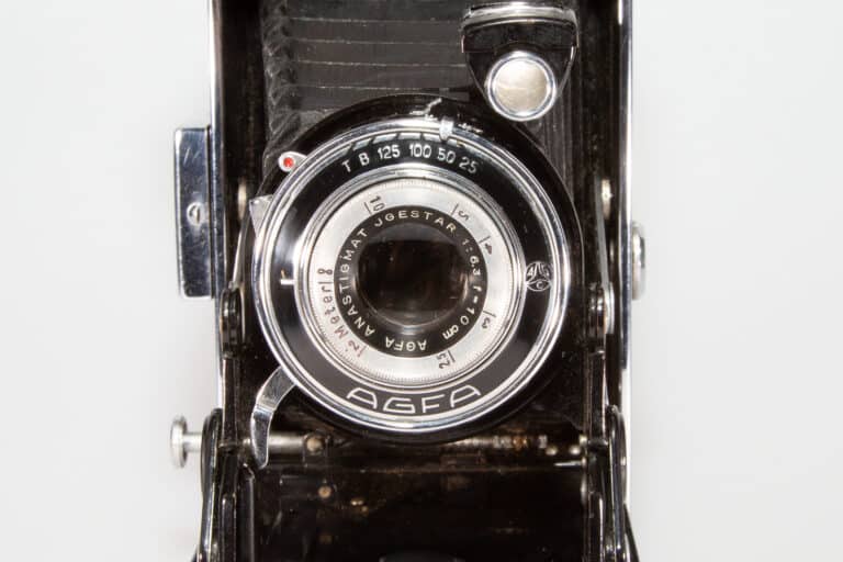 Agfa Billy-Record 6.3