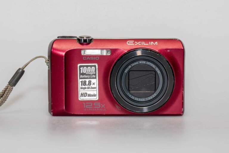 Casio Exilim