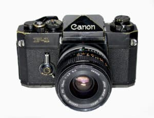 Canon F-1