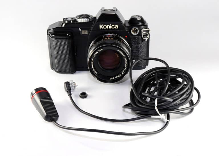 konica fs 1 fernkabel