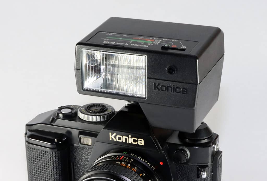 konica x 24 auto