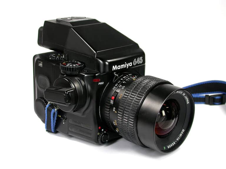 mamiya 645 pro
