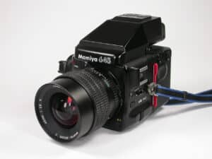 Mamiya 645 Pro
