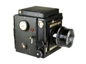 Goltz & Breutmann Mentor Studio Reflex (9 x 12 cm)