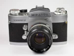 Miranda Sensorex II