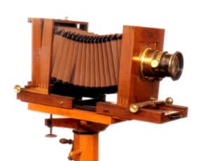 Unger & Hoffmann Studiokamera