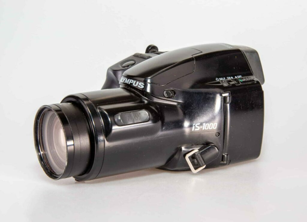 Olympus IS-1000