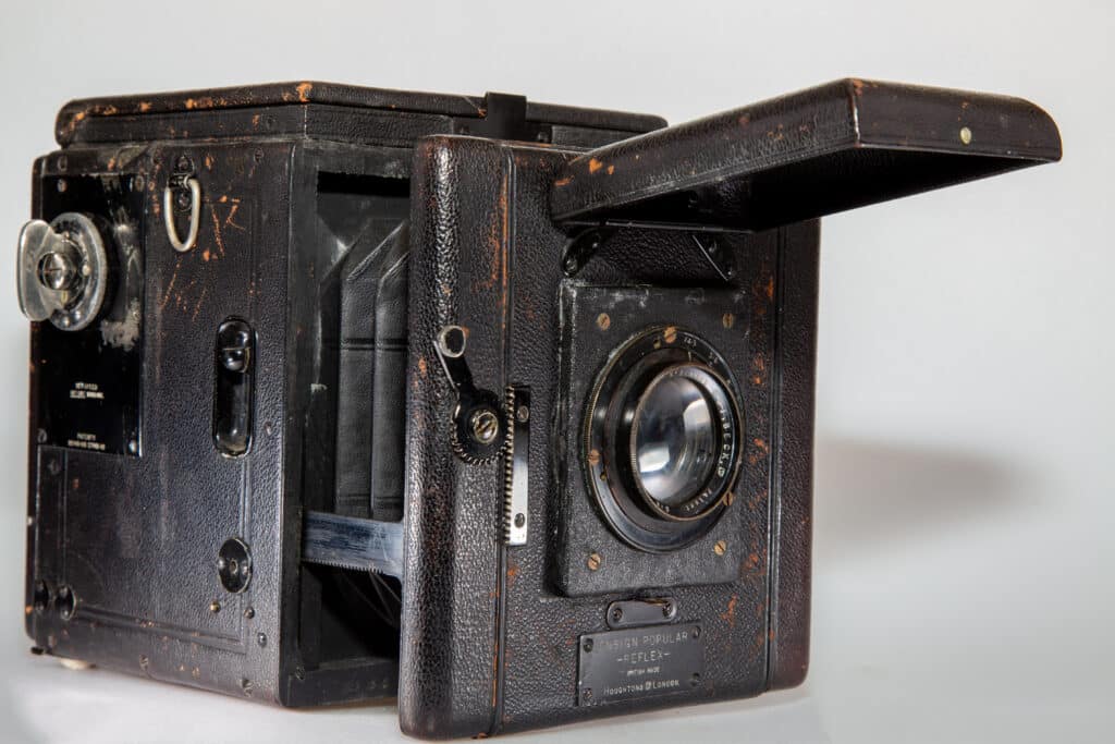 Houghton Ensign Popular Reflex