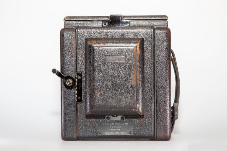 Houghton Ensign Popular Reflex