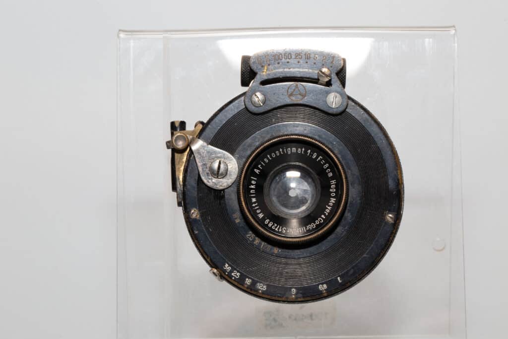 Hugo Meyer Aristostigmat