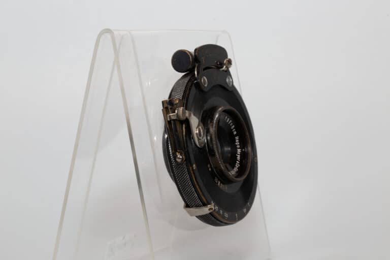 Hugo Meyer Aristostigmat