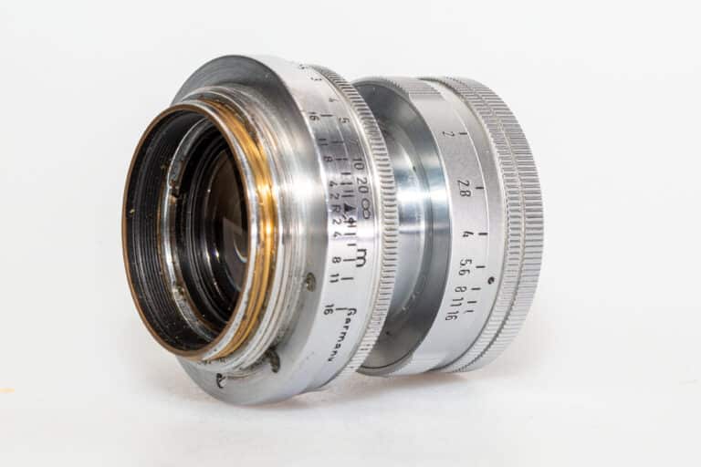 Leitz Summicron 1:2,0/5 cm