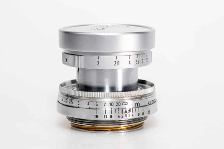 Leitz Summicron 1:2,0/5 cm