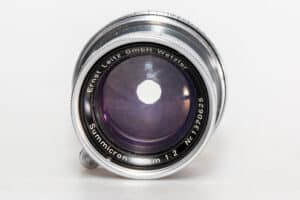 Leitz Summicron 1:2,0/5cm