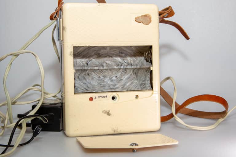 Elektronenblitz aus sowjetischer Produktion